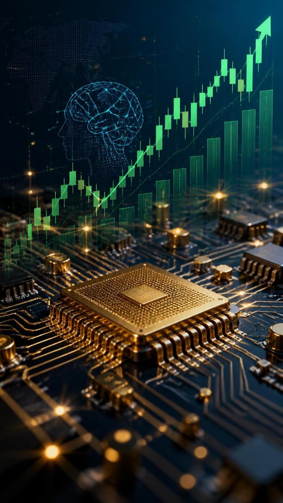 Inversión en inteligencia artificial