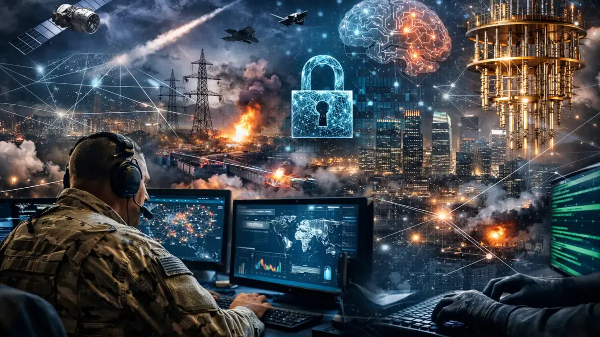 La nueva guerra invisible: cómo la IA está revolucionando los ciberataques en 2026