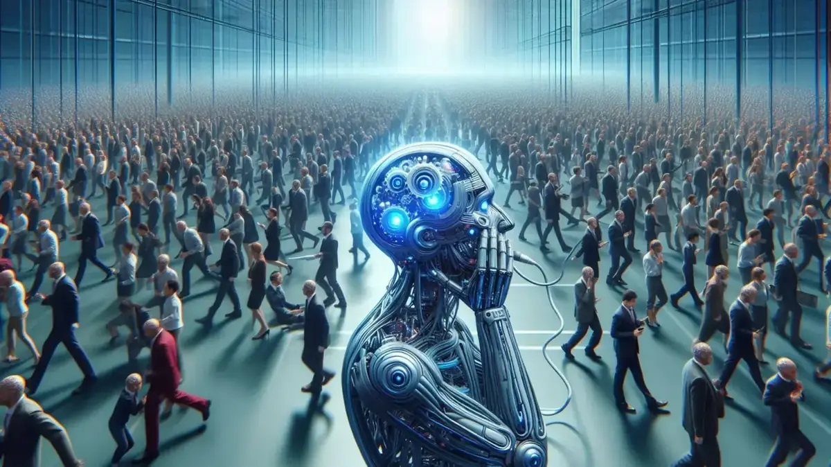 ¿Estamos entregando demasiados datos a la inteligencia artificial?