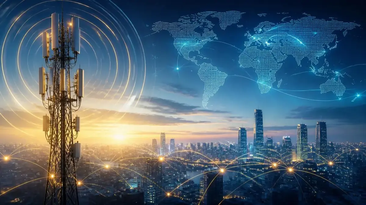 5G: la infraestructura que conecta el futuro y sus oportunidades