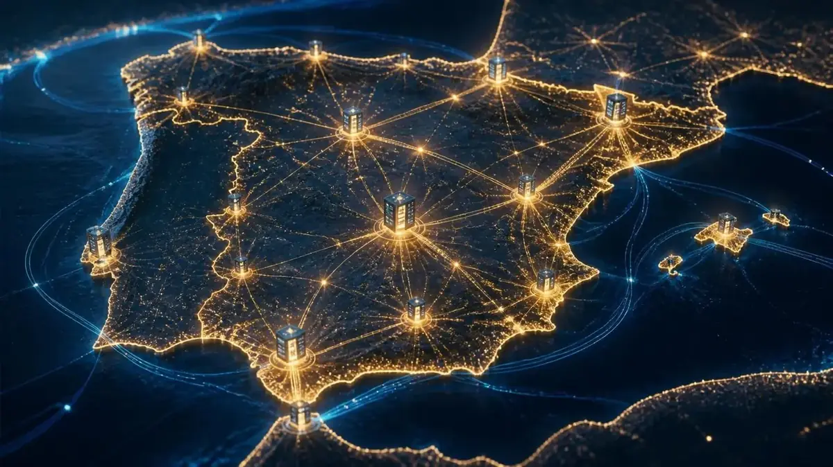 Soberanía tecnológica europea: el desafío de la autonomía digital